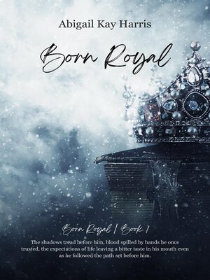cover image of Born Royal